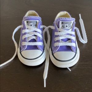 Toddler converse